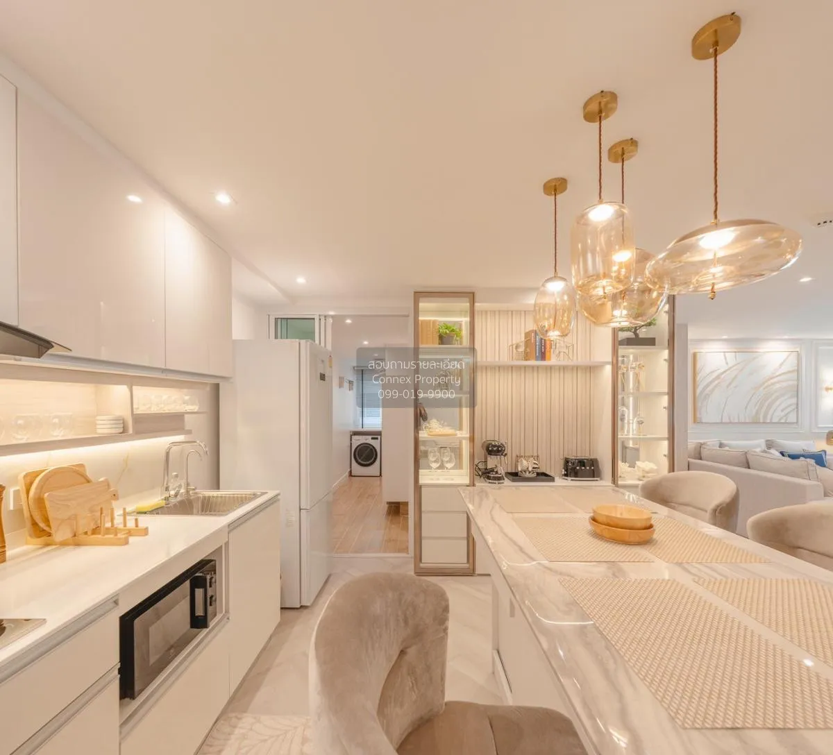 ขายคอนโด  ฟอร์จูน คอนโด ทาวน์ ช่องนนทรี เขต ยานนาวา กรุงเทพ CX-94 3