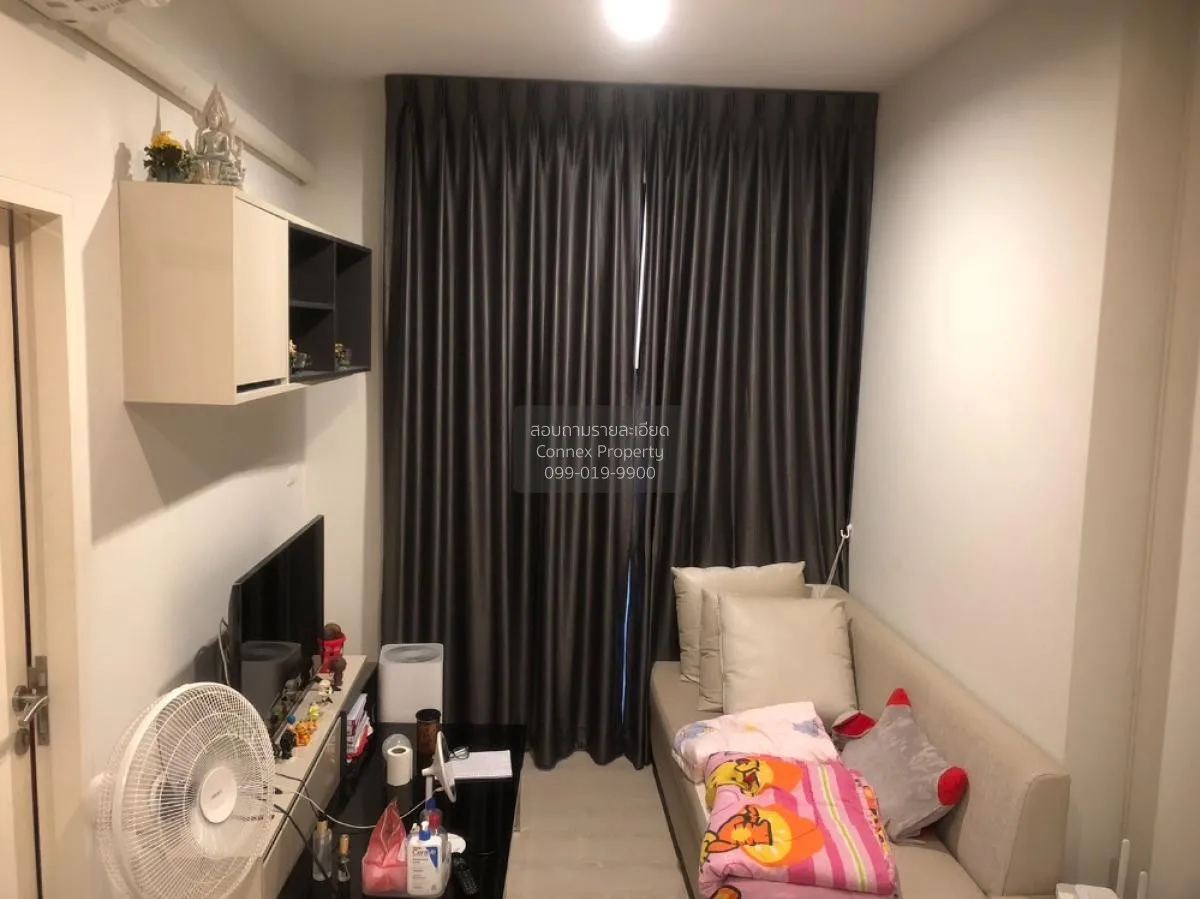 ขายคอนโด  นิช ไพรด์ ทองหล่อ-เพชรบุรี BTS-ทองหล่อ บางกะปิ เขต ห้วย 1