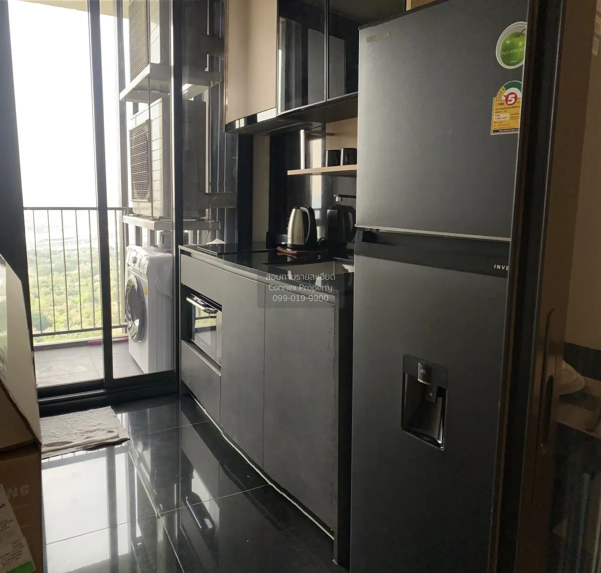 ขายคอนโด  เดอะไลน์ จตุจักร BTS-หมอชิต จอมพล  เขต จตุจักร กรุงเทพ  3