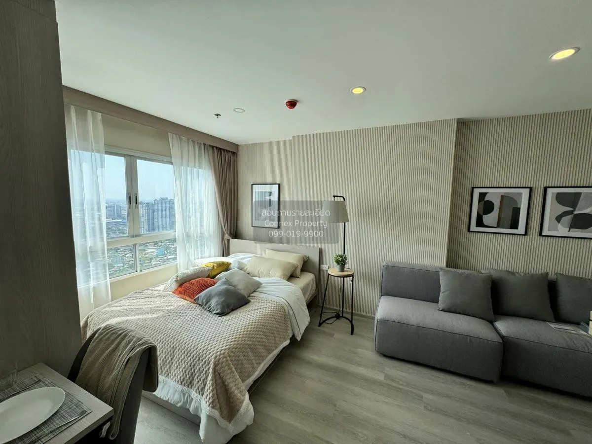 For Rent Condo , Elio Sathorn - Wutthakat , BTS-Wutthakat , Bang  3