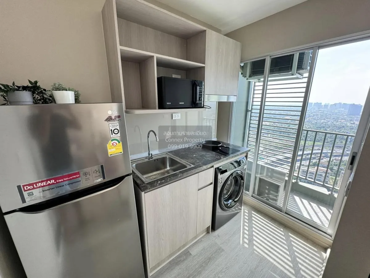 For Rent Condo , Elio Sathorn - Wutthakat , BTS-Wutthakat , Bang 