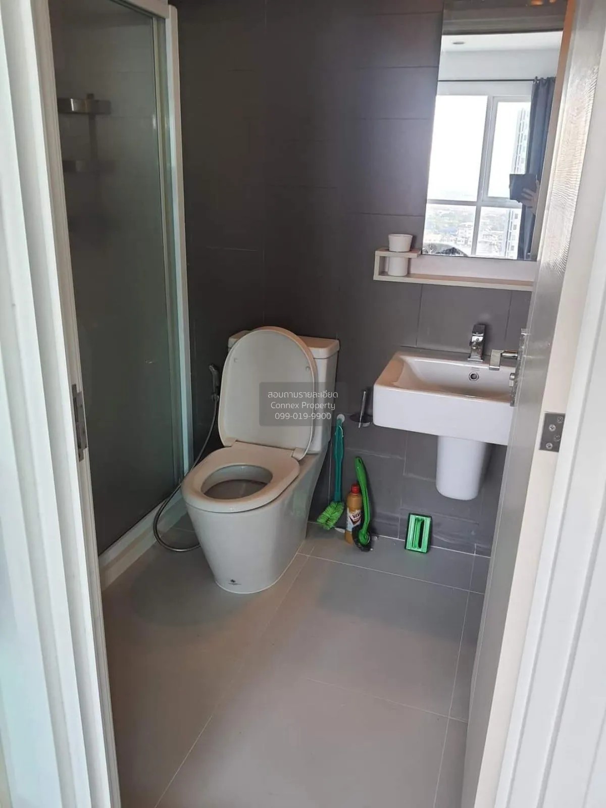 เช่าคอนโด  เดอะ คีย์ วุฒากาศ BTS-วุฒากาศ ตลาดพลู เขต ธนบุรี กรุงเ