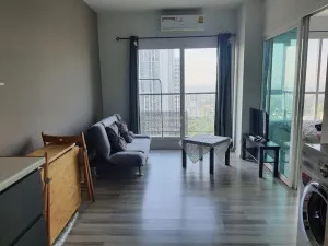 For Rent Condo , THE KEY WUTTHAKAT , BTS-Wutthakat , Talat Phlu , Thon Buri , Bangkok , CX-94109