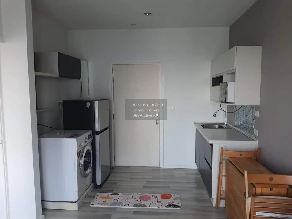 ขายคอนโด  เดอะ คีย์ วุฒากาศ BTS-วุฒากาศ ตลาดพลู เขต ธนบุรี กรุงเท 2