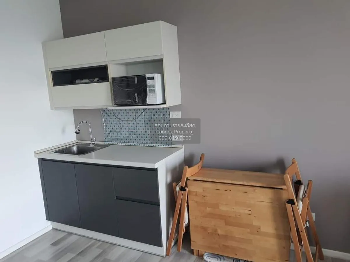 ขายคอนโด  เดอะ คีย์ วุฒากาศ BTS-วุฒากาศ ตลาดพลู เขต ธนบุรี กรุงเท 3