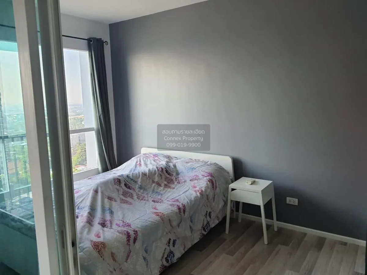 ขายคอนโด  เดอะ คีย์ วุฒากาศ BTS-วุฒากาศ ตลาดพลู เขต ธนบุรี กรุงเท 4