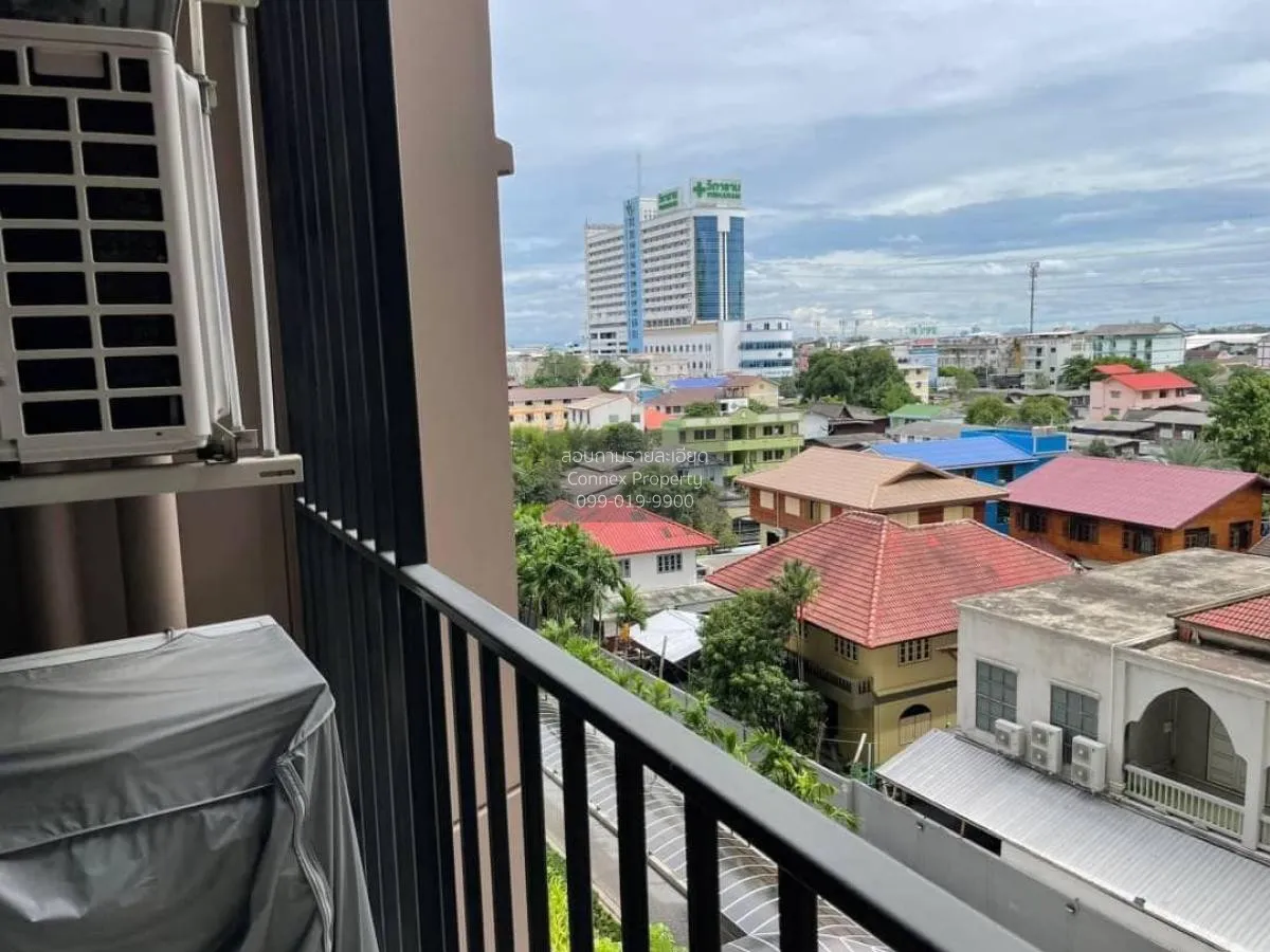 For Rent Condo , Rich Park Triple Station , ARL-Hua Mak , Suan Lu