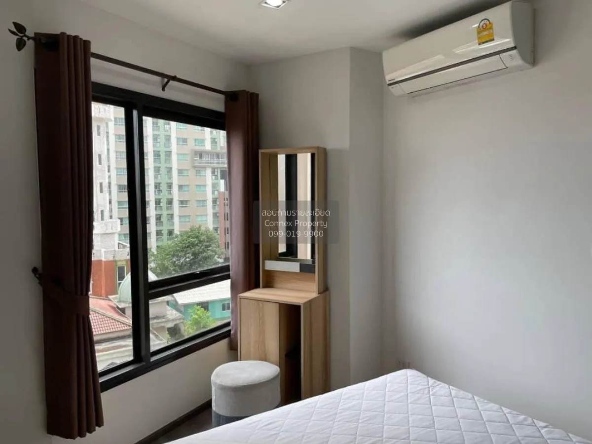 For Rent Condo , Rich Park Triple Station , ARL-Hua Mak , Suan Lu