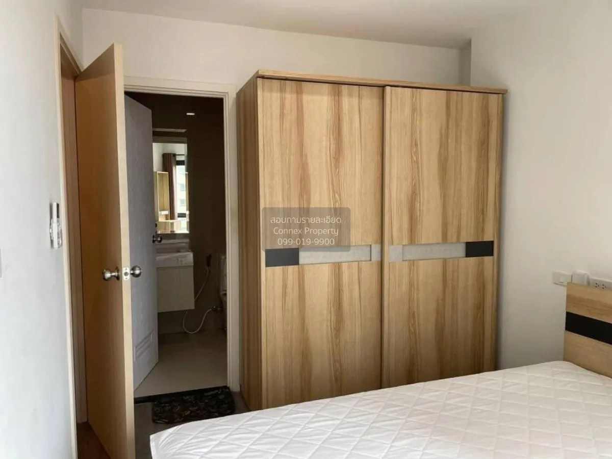 For Rent Condo , Rich Park Triple Station , ARL-Hua Mak , Suan Lu