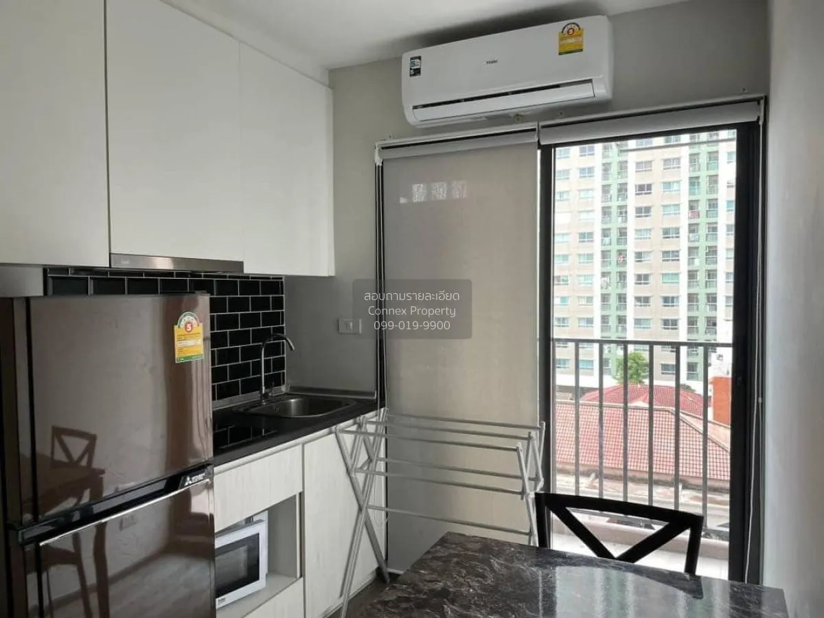 ขายคอนโด  ริชพาร์ค @ ทริปเปิ้ล สเตชั่น ARL-หัวหมาก สวนหลวง เขต สว 3