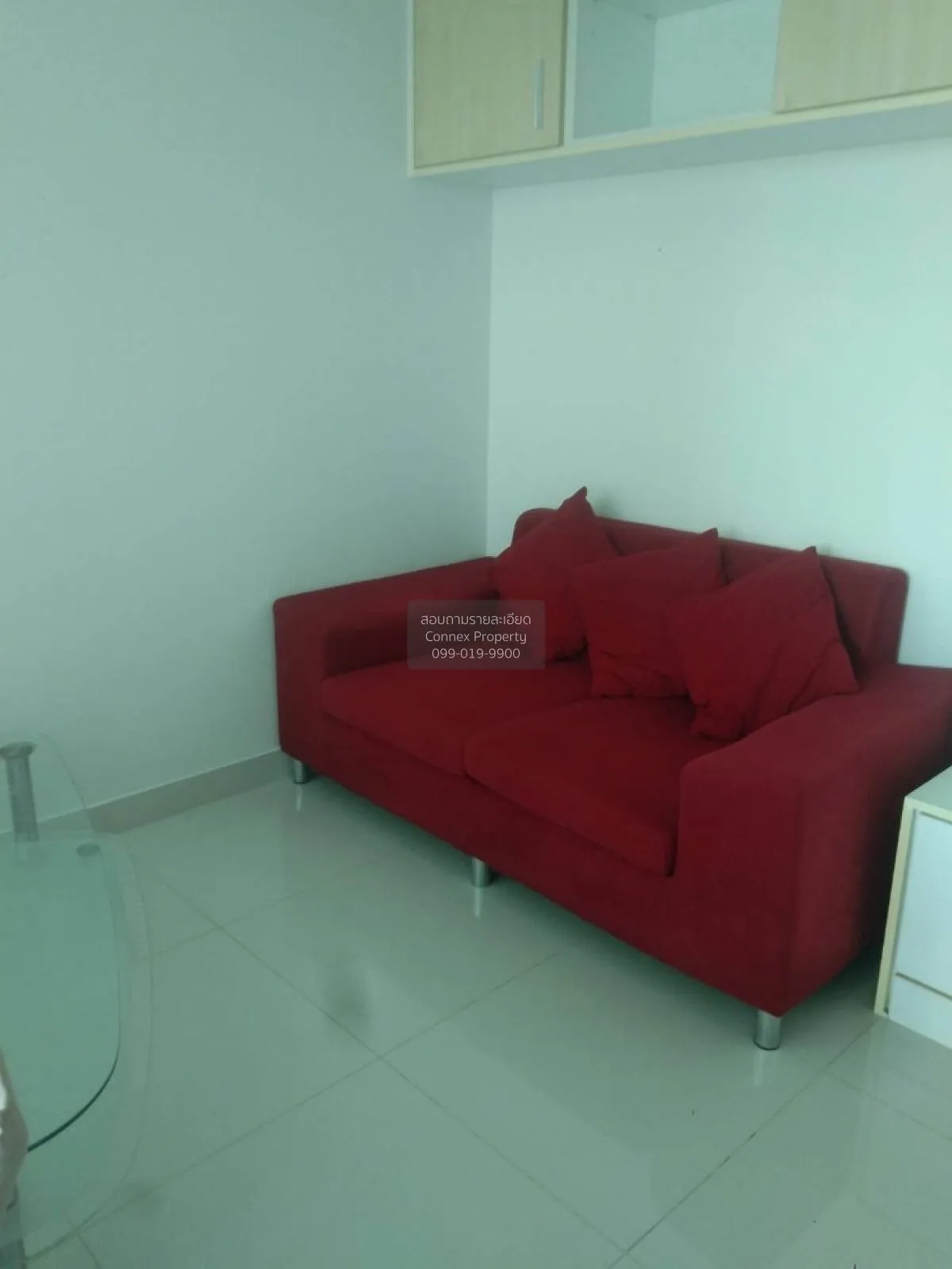 เช่าคอนโด  ดิ ไอริส พระราม9 - ศรีนครินทร์ สวนหลวง เขต สวนหลวง กรุ 1