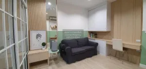 For Rent Condo , Life @ Ratchada - Suthisan , MRT-Sutthisan , Sam Saen Nok , Huai Khwang , Bangkok , CX-94133