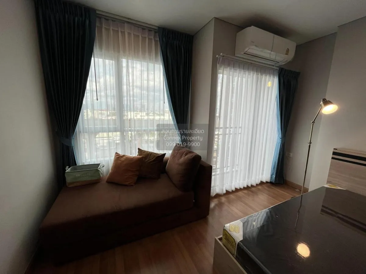 For Rent Condo , Lumpini Place Taopoon - Interchange , MRT-Tao Po 3