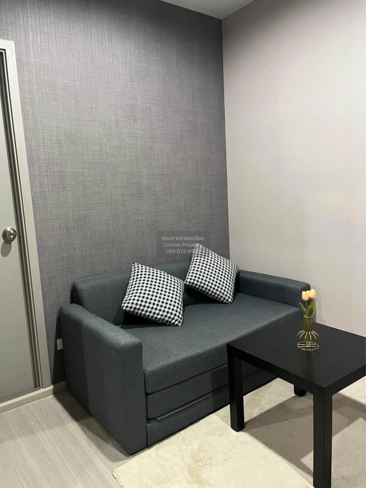 For Rent Condo , The Parkland Phetkasem 56 , MRT-Phasi Charoen ,  1