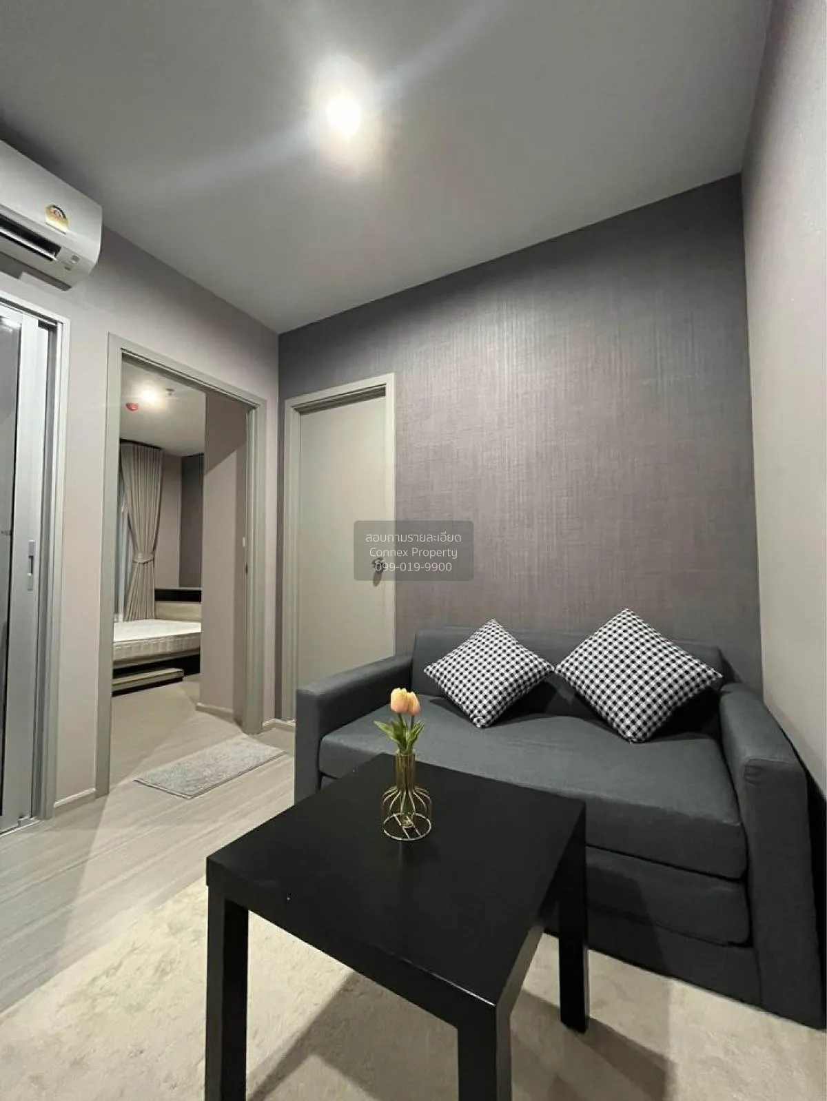 For Rent Condo , The Parkland Phetkasem 56 , MRT-Phasi Charoen ,  3