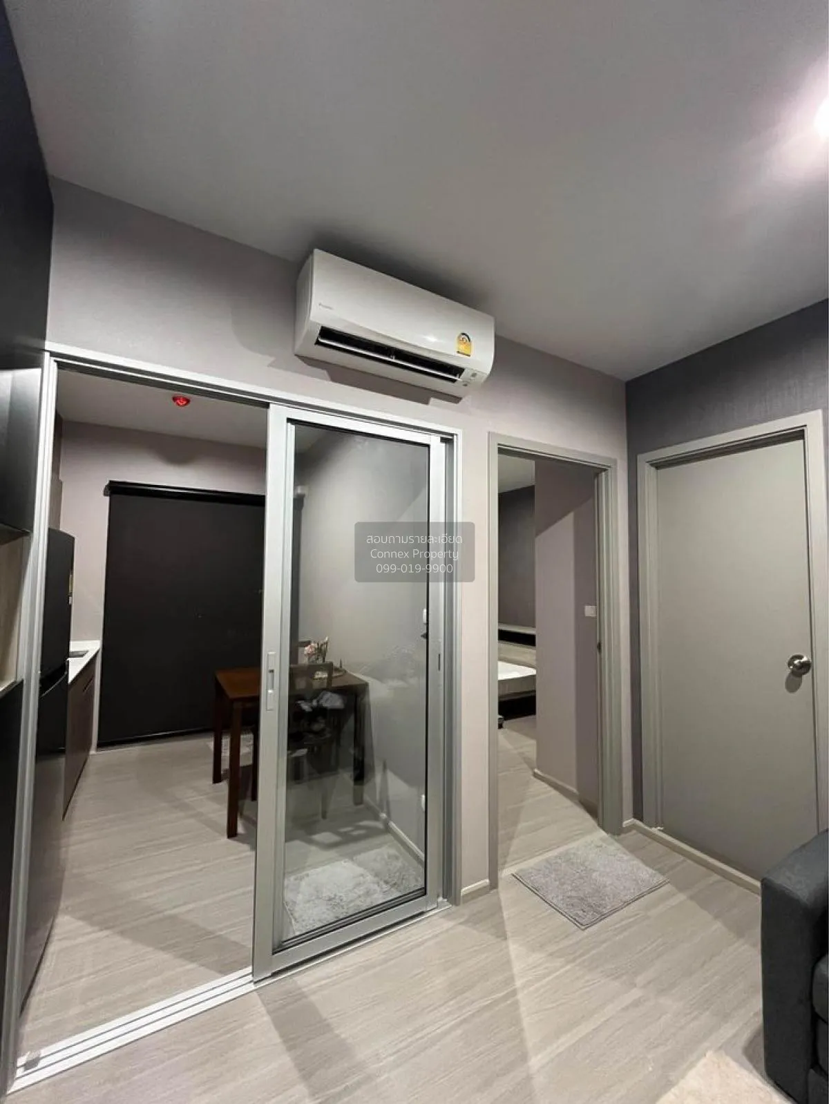 For Rent Condo , The Parkland Phetkasem 56 , MRT-Phasi Charoen , 