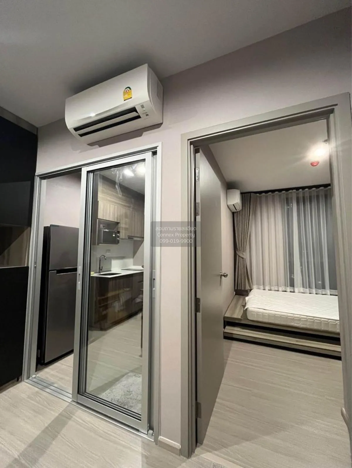 For Rent Condo , The Parkland Phetkasem 56 , MRT-Phasi Charoen , 