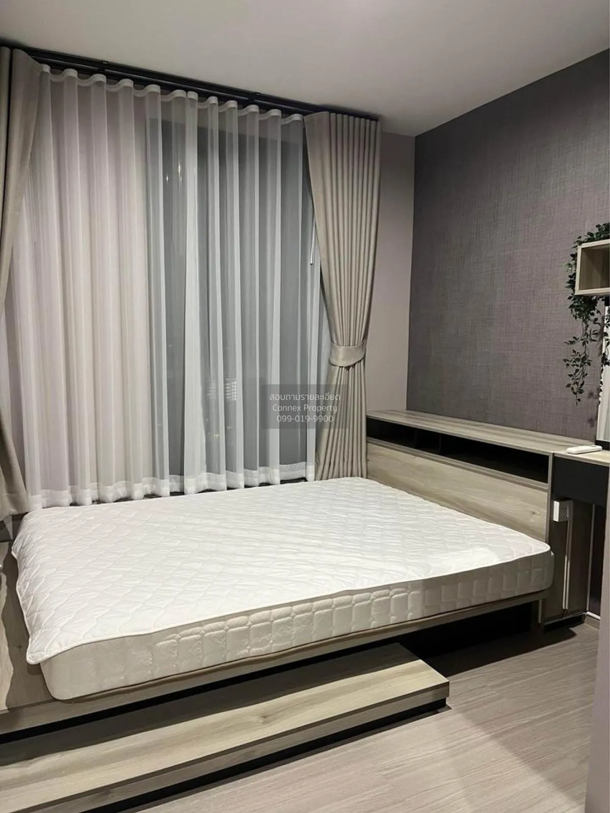 For Rent Condo , The Parkland Phetkasem 56 , MRT-Phasi Charoen , 