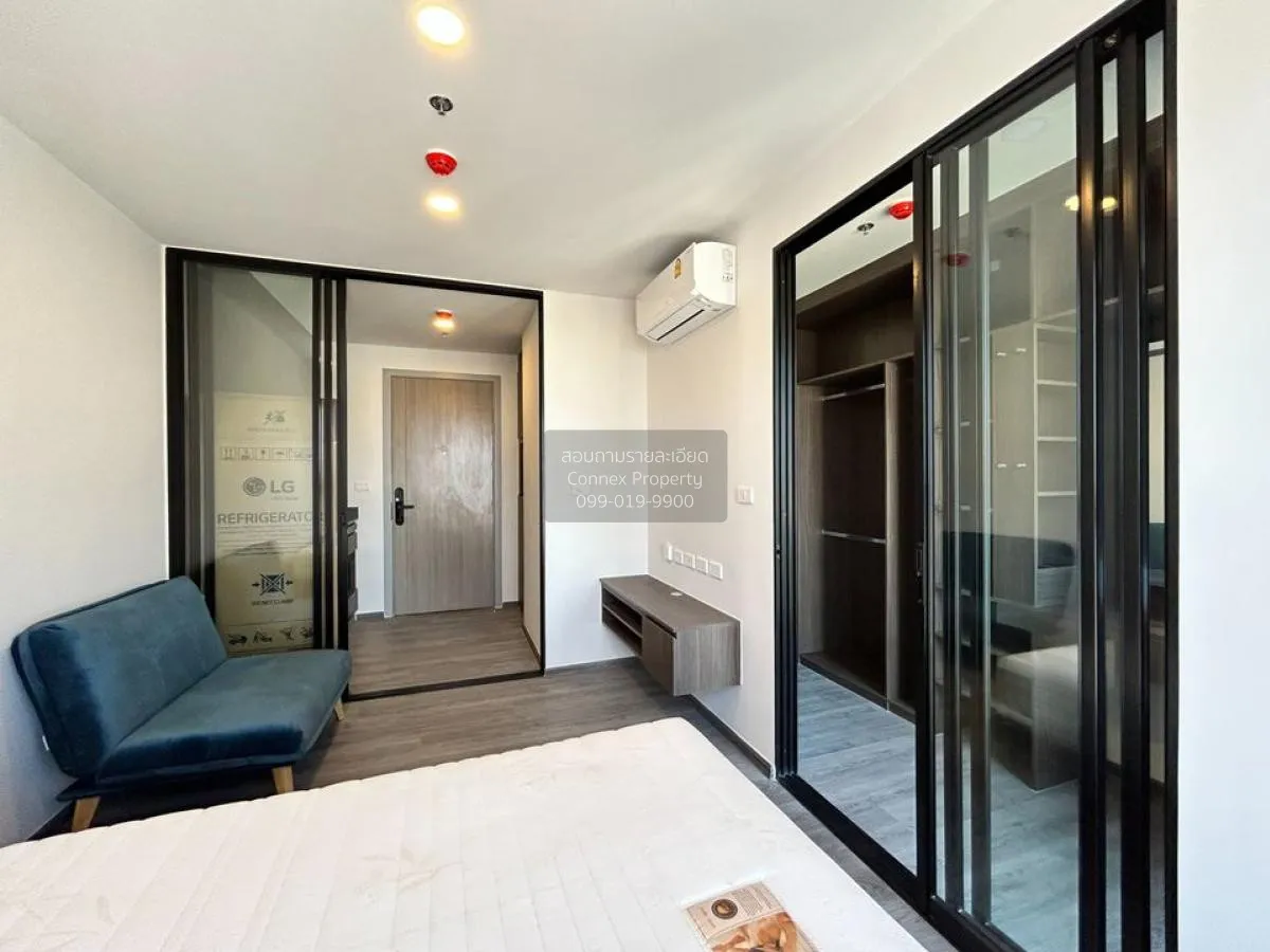 เช่าคอนโด  ดิ ออริจิ้น ลาดพร้าว-บางกะปิ คลองจั่น เขต บางกะปิ กรุง 1