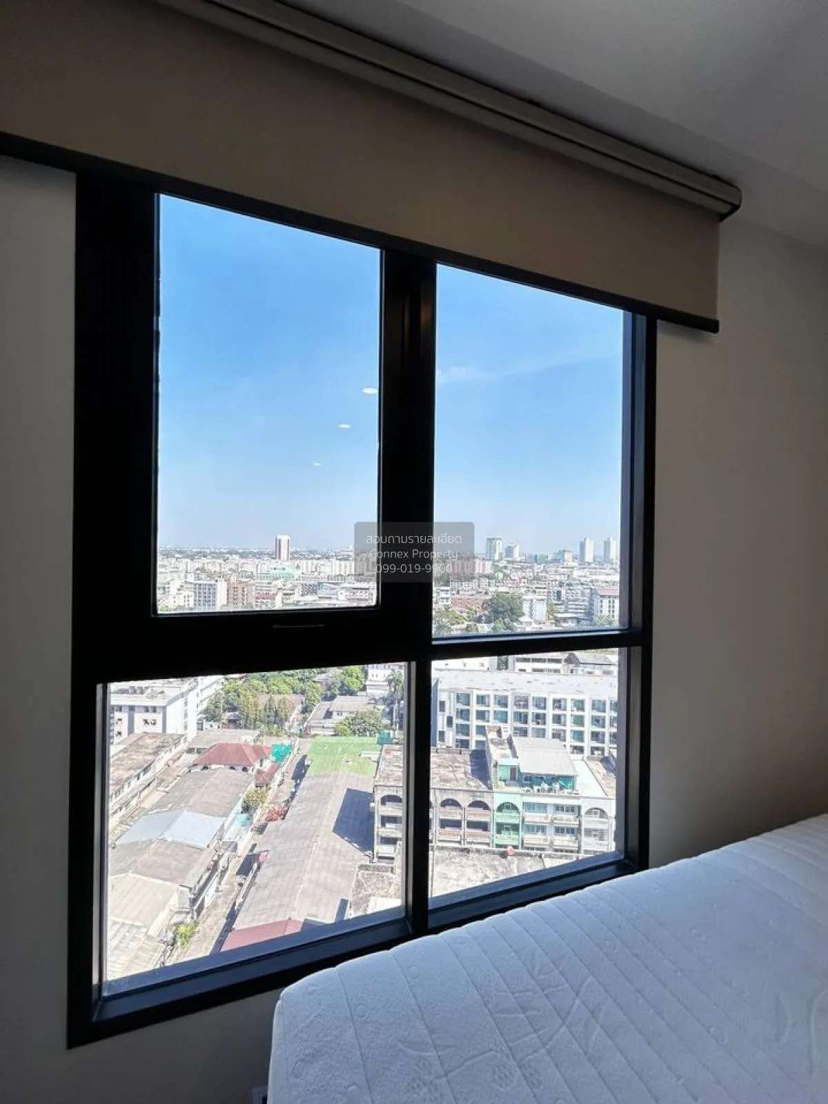 เช่าคอนโด  ดิ ออริจิ้น ลาดพร้าว-บางกะปิ คลองจั่น เขต บางกะปิ กรุง