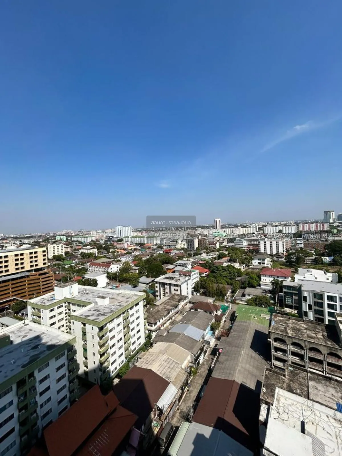 ขายคอนโด  ดิ ออริจิ้น ลาดพร้าว-บางกะปิ คลองจั่น เขต บางกะปิ กรุงเ