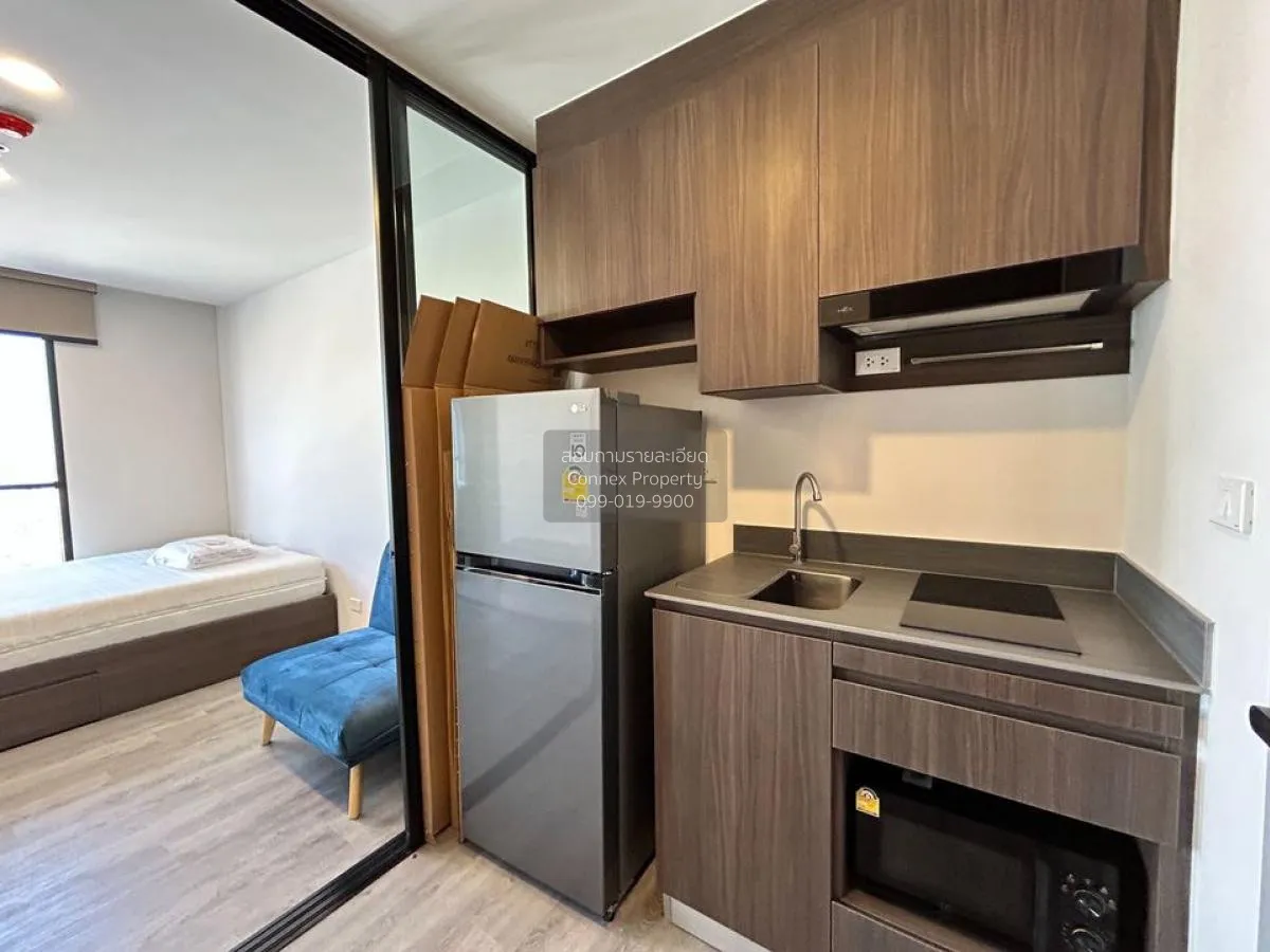 ขายคอนโด  ดิ ออริจิ้น ลาดพร้าว-บางกะปิ คลองจั่น เขต บางกะปิ กรุงเ 4