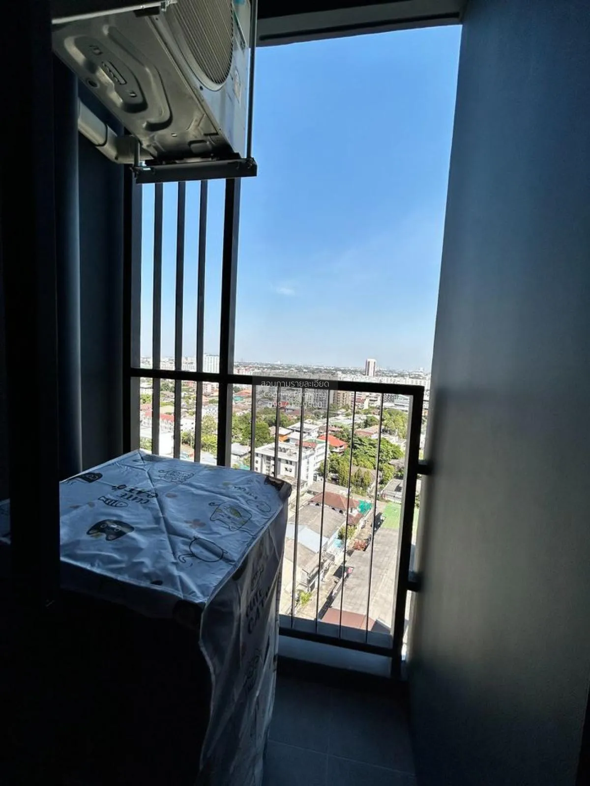 ขายคอนโด  ดิ ออริจิ้น ลาดพร้าว-บางกะปิ คลองจั่น เขต บางกะปิ กรุงเ