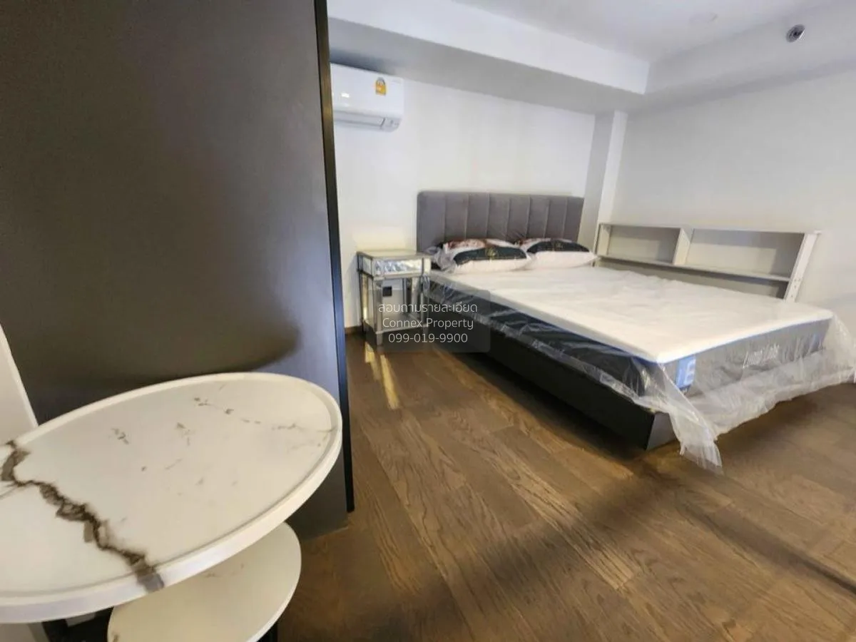 เช่าคอนโด  พาร์ค ออริจิ้น จุฬา - สามย่าน ดูเพล็กซ์ MRT-สามย่าน มห