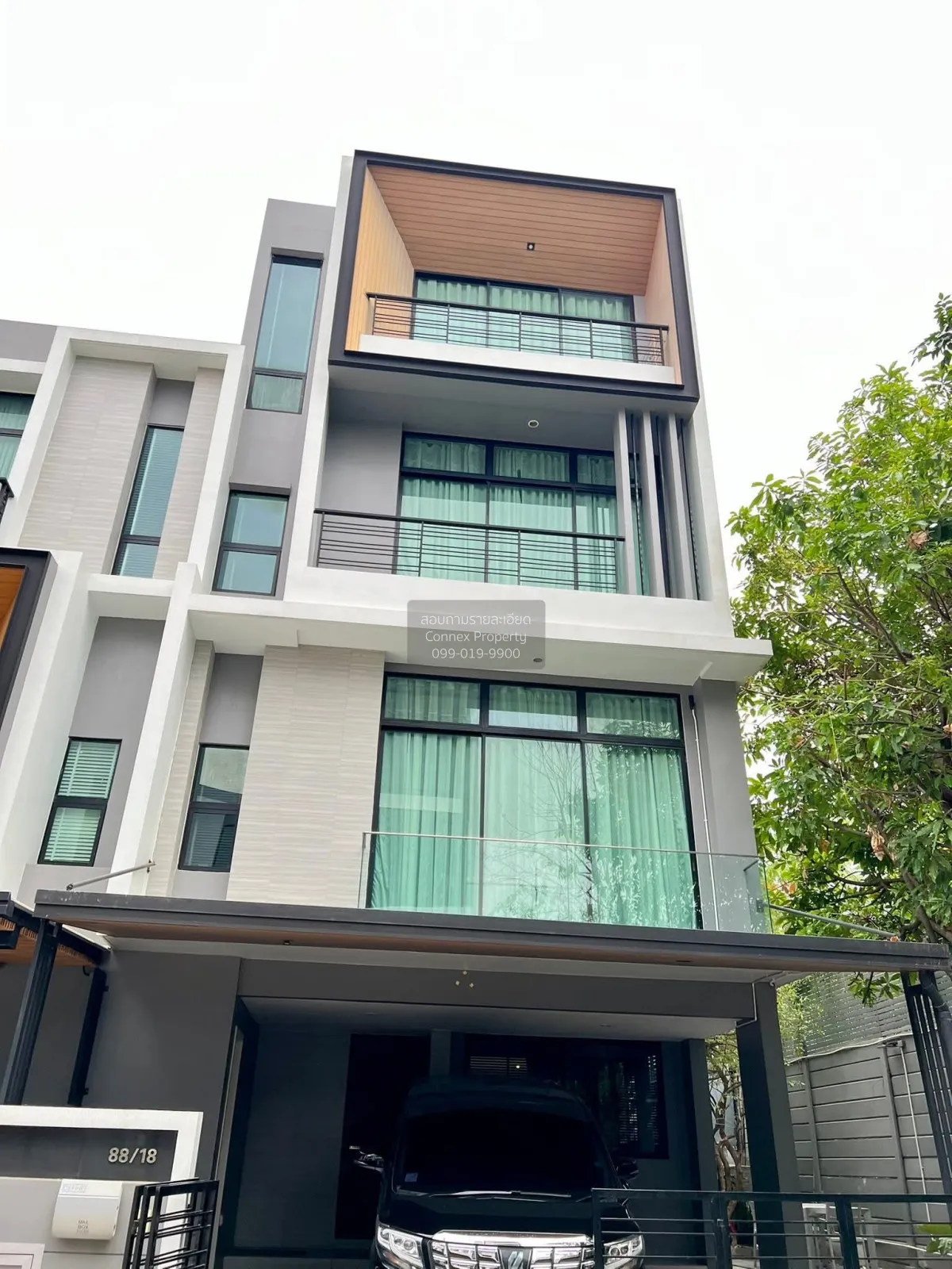 For Rent Townhouse/Townhome  , Nirvana DEFINE Srinakarin-Rama 9 , 1