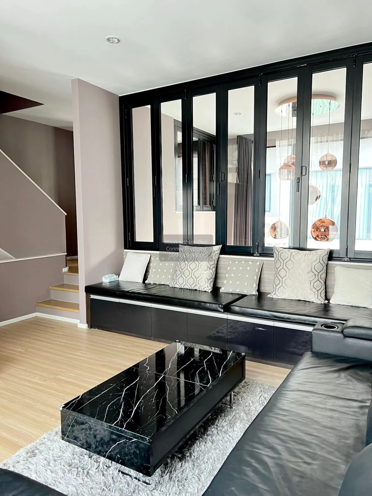 For Rent Townhouse/Townhome  , Nirvana DEFINE Srinakarin-Rama 9 ,