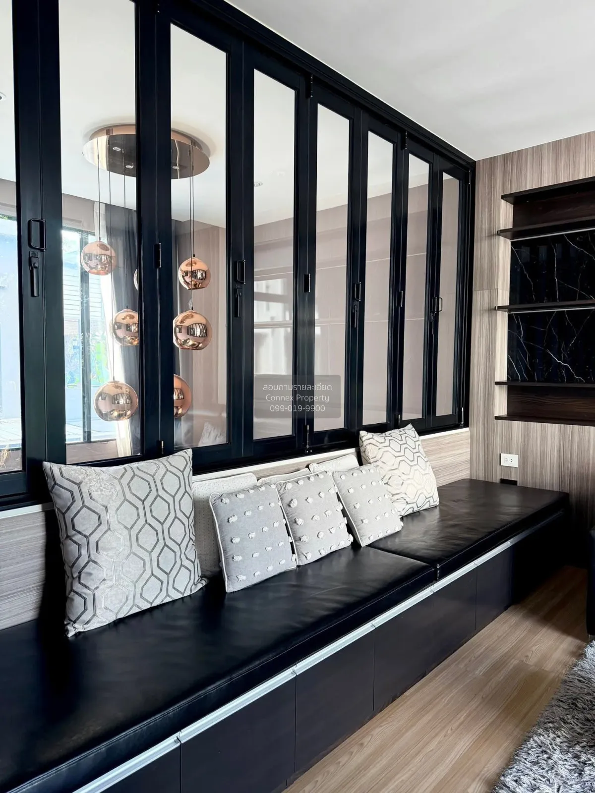 For Rent Townhouse/Townhome  , Nirvana DEFINE Srinakarin-Rama 9 ,