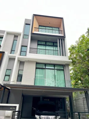 For Rent Townhouse/Townhome  , Nirvana DEFINE Srinakarin-Rama 9 , Saphan Sung , Saphan Sung , Bangkok , CX-94145