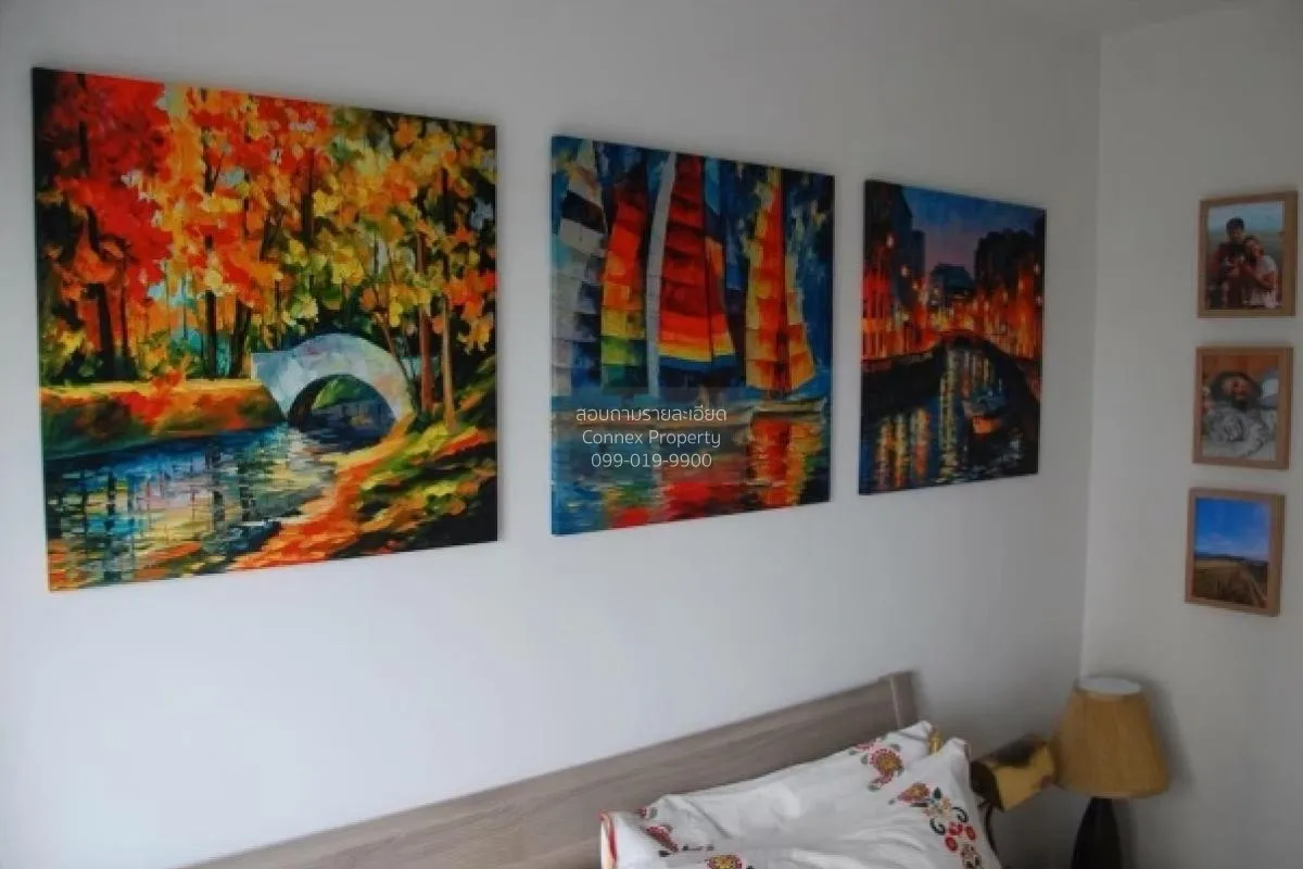 For Rent Condo , THE KEY CHAENGWATTANA , Bang Talat , Pak Kret , 