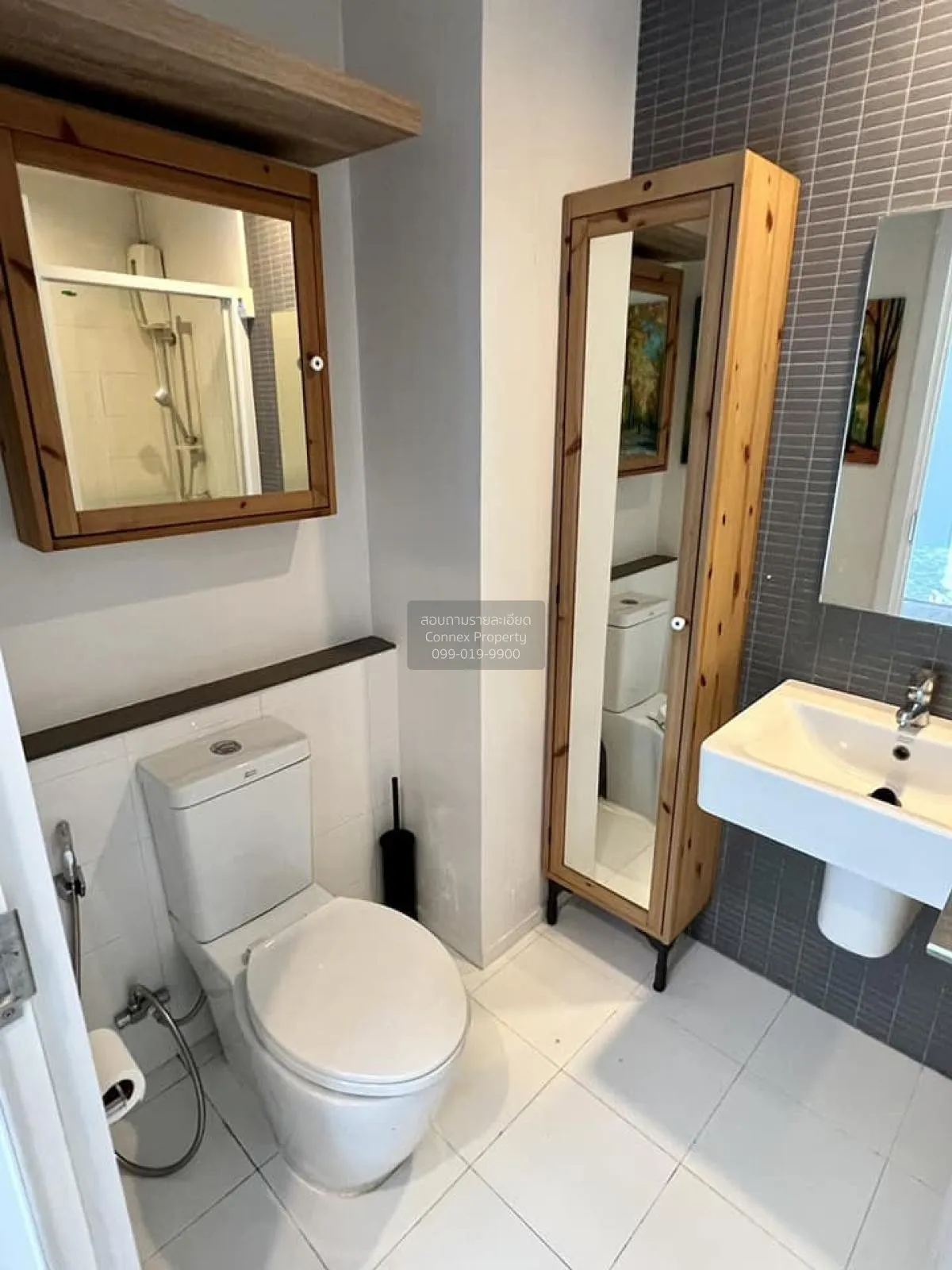 For Rent Condo , THE KEY CHAENGWATTANA , Bang Talat , Pak Kret , 