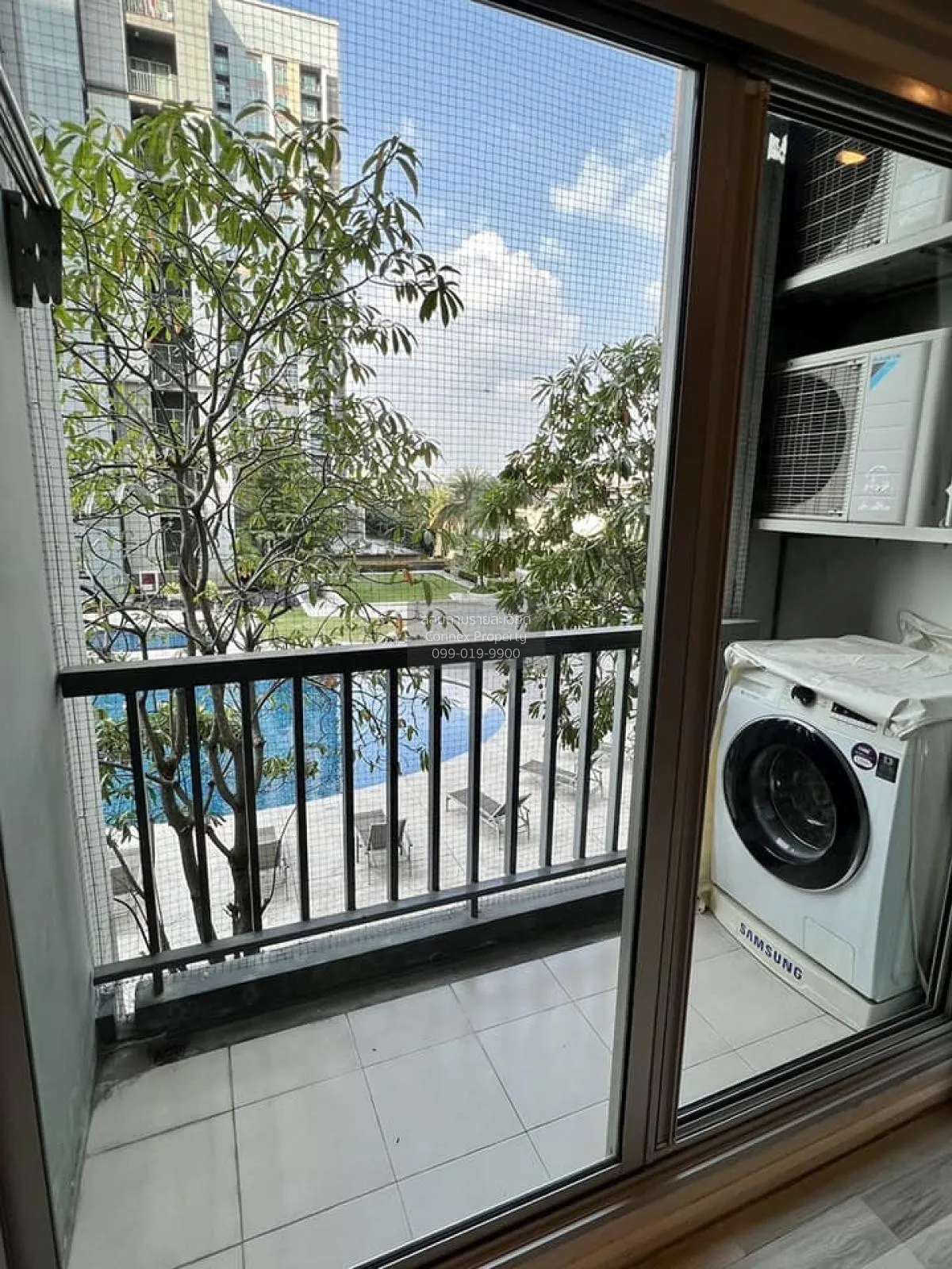 For Sale Condo , THE KEY CHAENGWATTANA , Bang Talat , Pak Kret , 