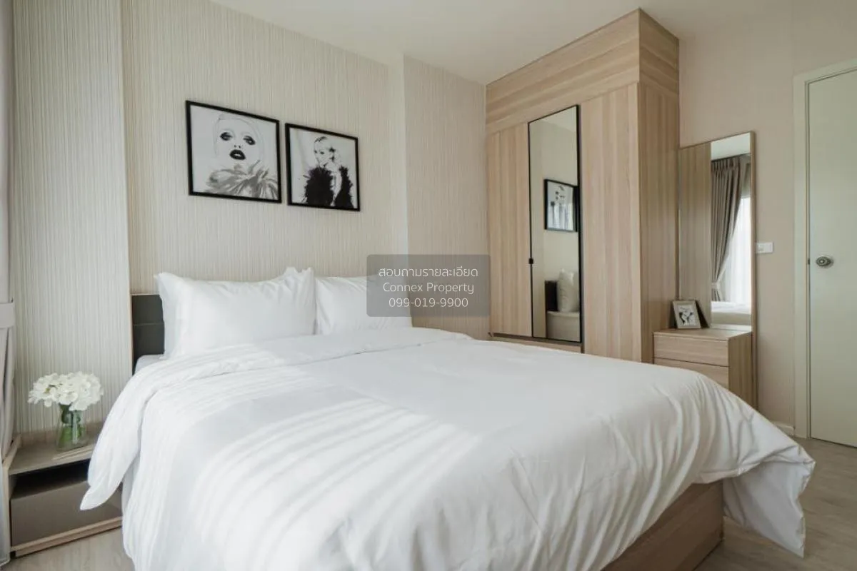 For Sale Condo , Aspire Sathorn - Thapra , BTS-Talat Phlu , Bukkh