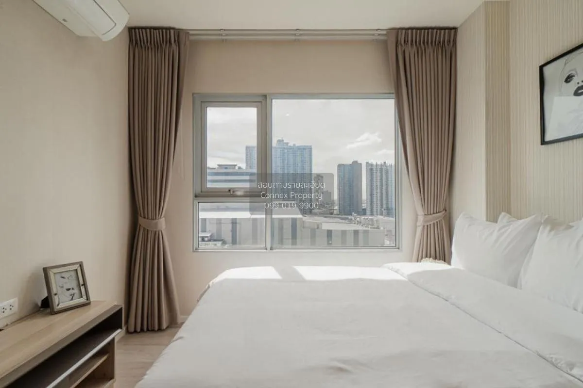 For Sale Condo , Aspire Sathorn - Thapra , BTS-Talat Phlu , Bukkh