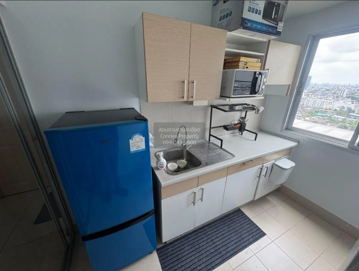 For Rent Condo , Supalai Park Ekamai - Thonglor , BTS-Ekkamai , B 4