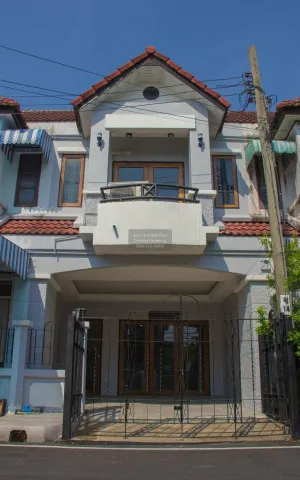 For Sale Townhouse/Townhome  , Baan Kritsada Nakhon 10 , newly renovated , Bang Bua Thong , Bang Yai , Nonthaburi , CX-94158