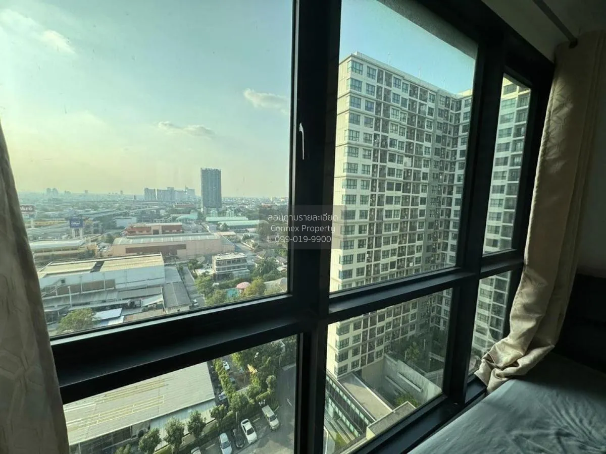 ขายคอนโด  เดอะ เบส แจ้งวัฒนะ คลองเกลือ ปากเกร็ด นนทบุรี CX-94159 2