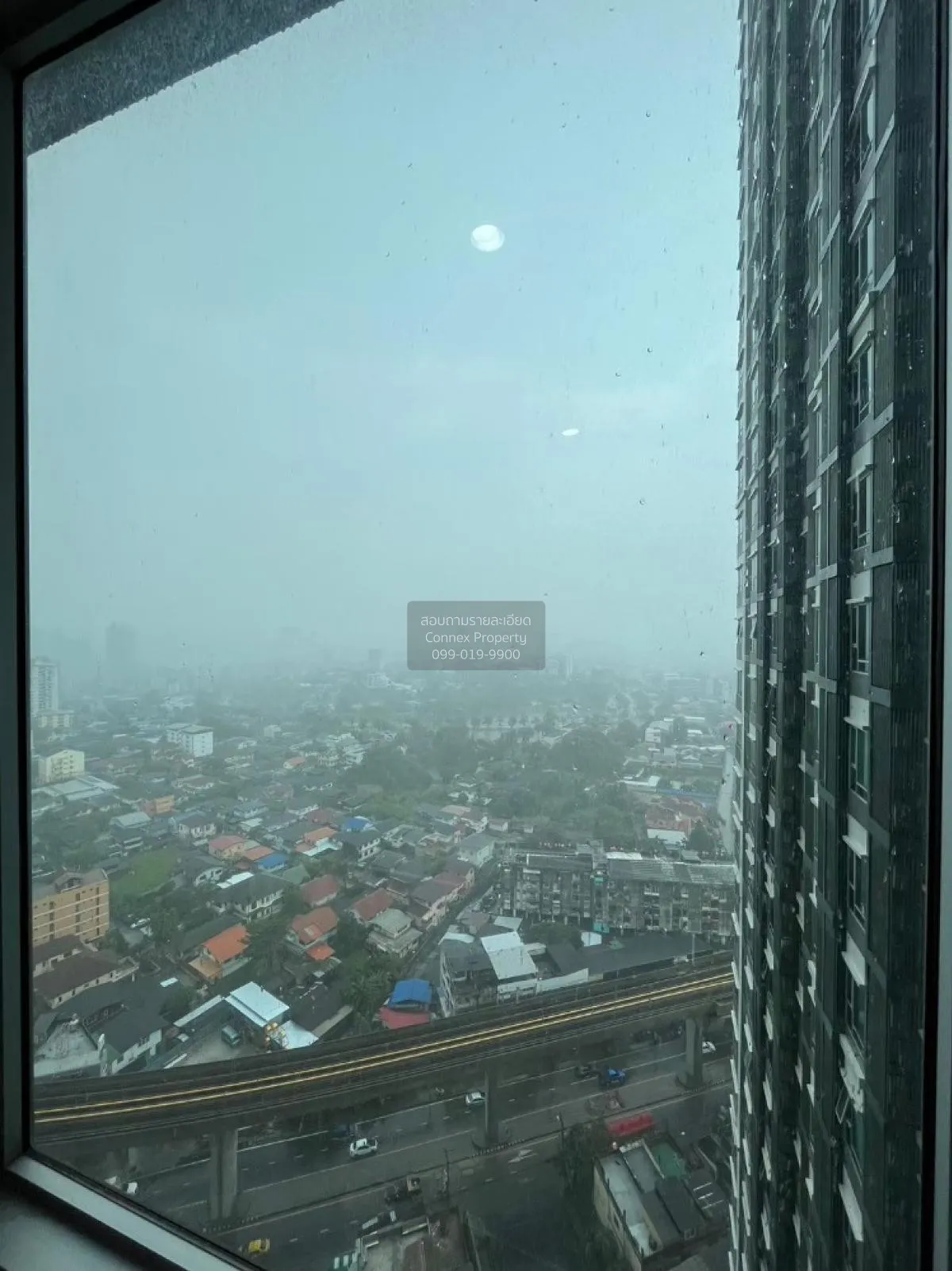 ขายคอนโด  เซ็นทริค ติวานนท์ สเตชั่น ห้องมุม MRT-แยกติวานนท์ ตลาดบ