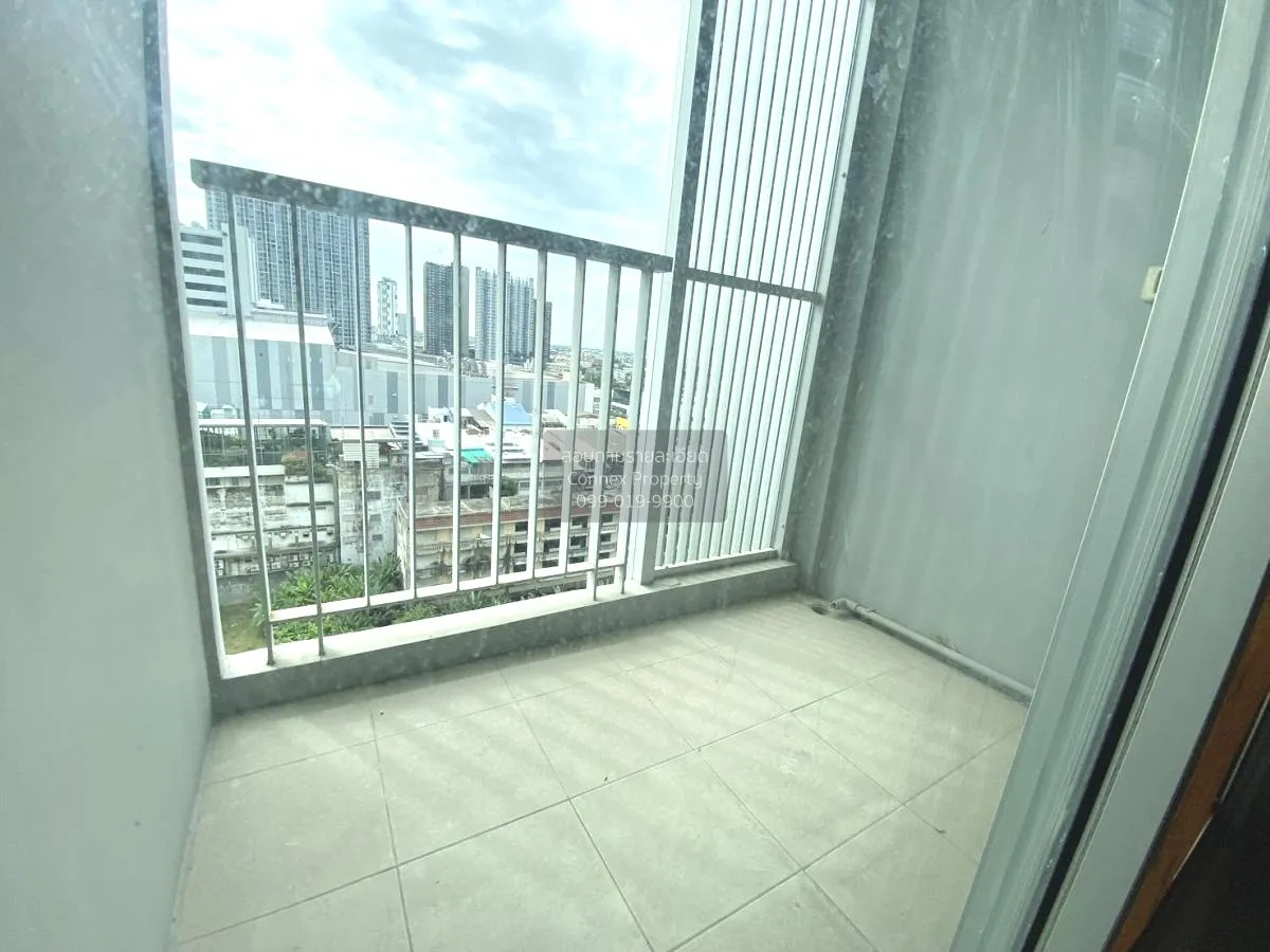 ขายคอนโด  แอสปาย สาทร - ท่าพระ BTS-ตลาดพลู บุคคโล เขต ธนบุรี กรุง