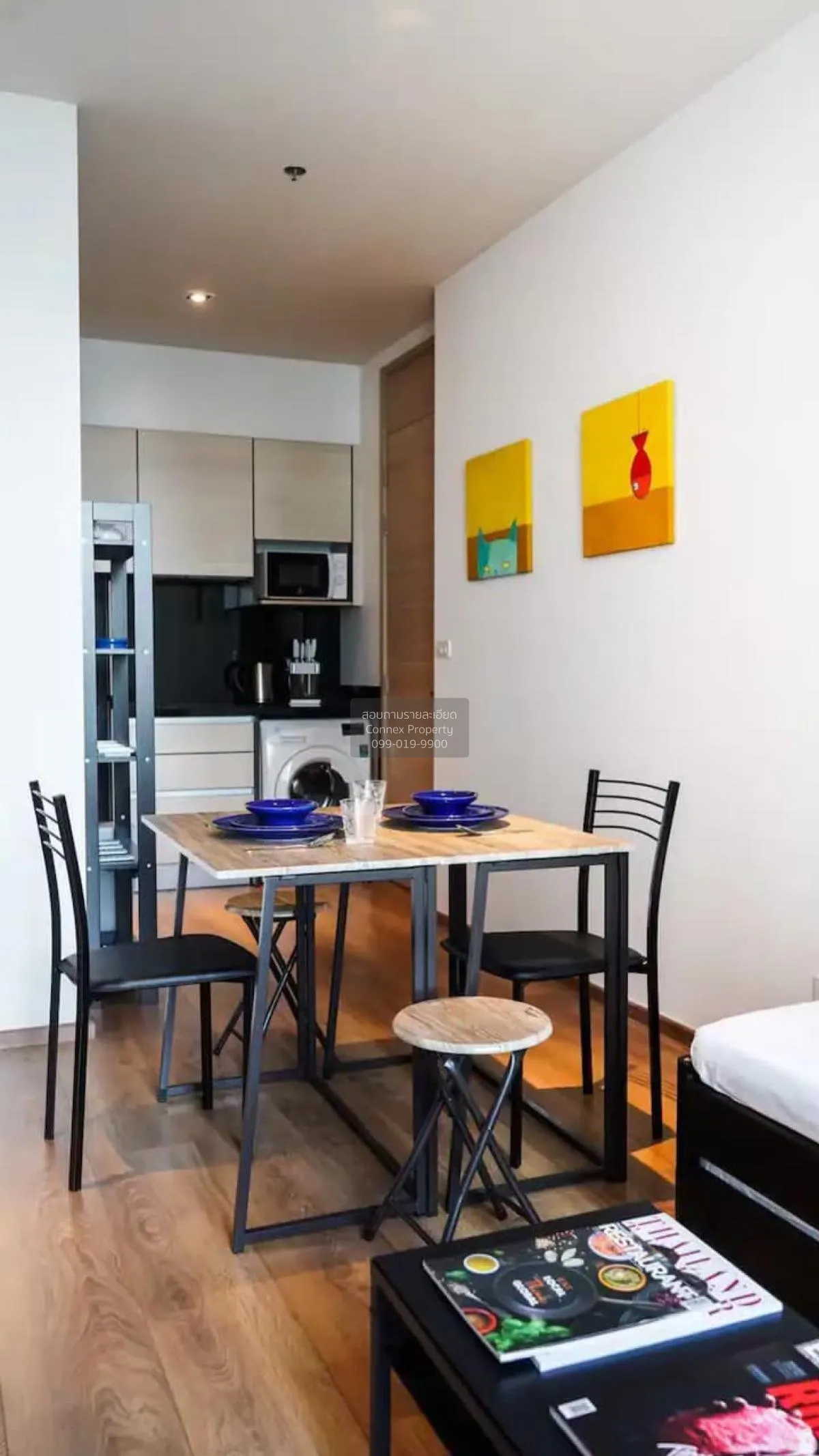 ขายคอนโด  พาร์ค ออริจิ้น พร้อมพงษ์ ห้องมุม BTS-พร้อมพงษ์ คลองตัน 