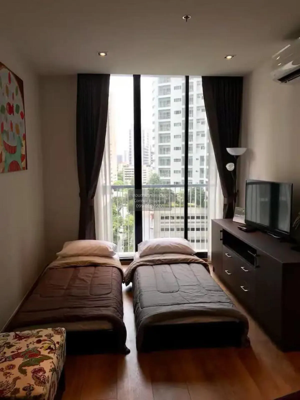 ขายคอนโด  พาร์ค ออริจิ้น พร้อมพงษ์ ห้องมุม BTS-พร้อมพงษ์ คลองตัน 