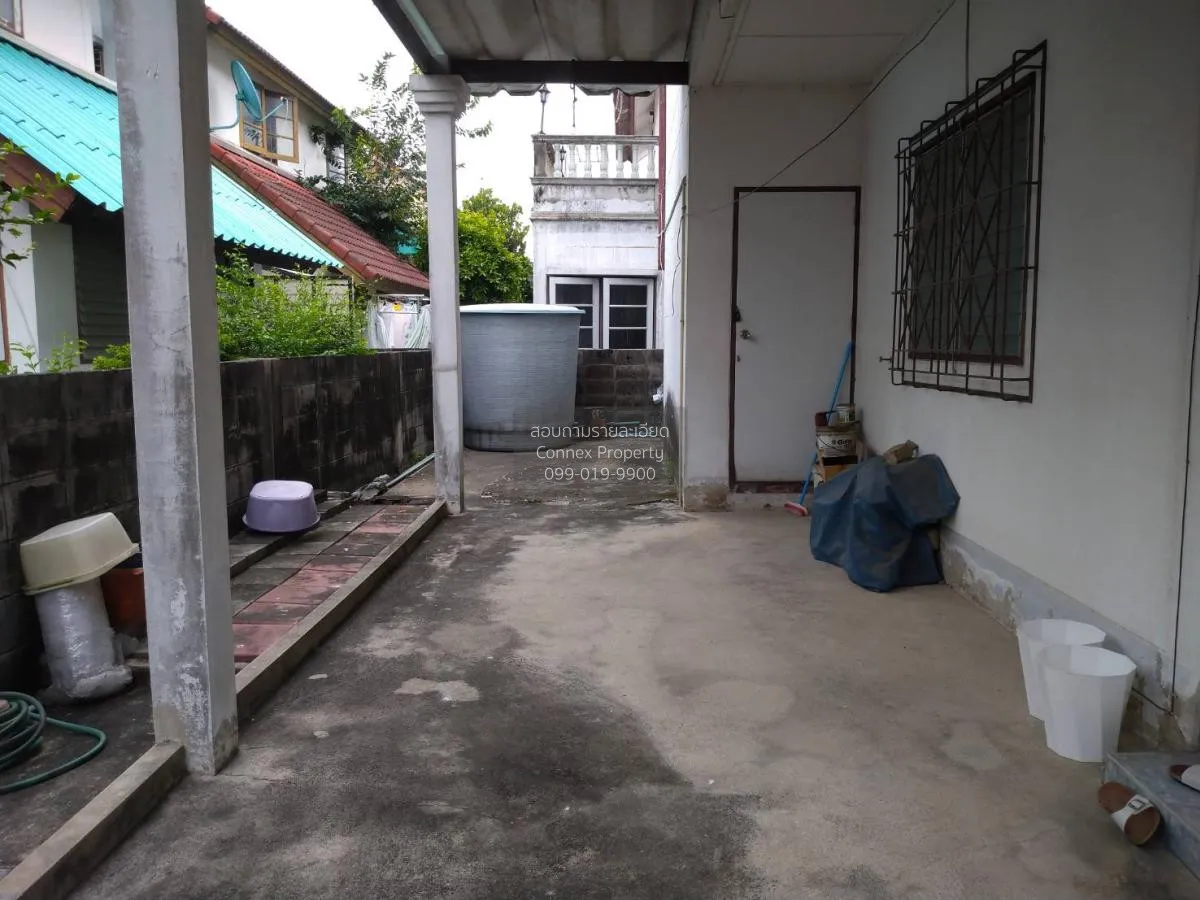 ขายบ้าน  บ้านกฤษดานคร 10 หน้ากว้าง บางบัวทอง บางใหญ่ นนทบุรี CX-9 2