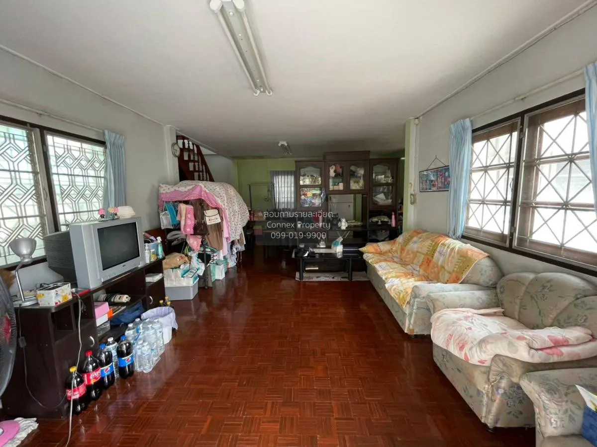 ขายบ้าน  บ้านกฤษดานคร 10 หน้ากว้าง บางบัวทอง บางใหญ่ นนทบุรี CX-9 4