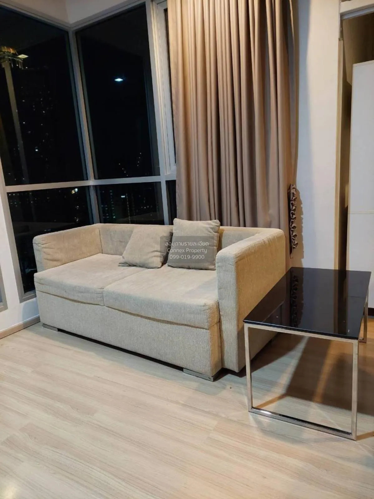 เช่าคอนโด  ริทึ่ม สาทร BTS-สะพานตากสิน ทุ่งมหาเมฆ เขต สาทร กรุงเท 3