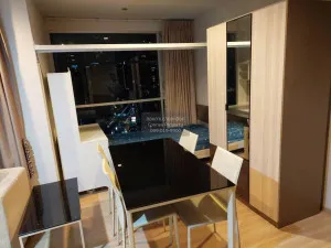 For Rent Condo , Rhythm Sathorn , BTS-Saphan Taksin , Thungmahamek , Sa Thon , Bangkok , CX-94190