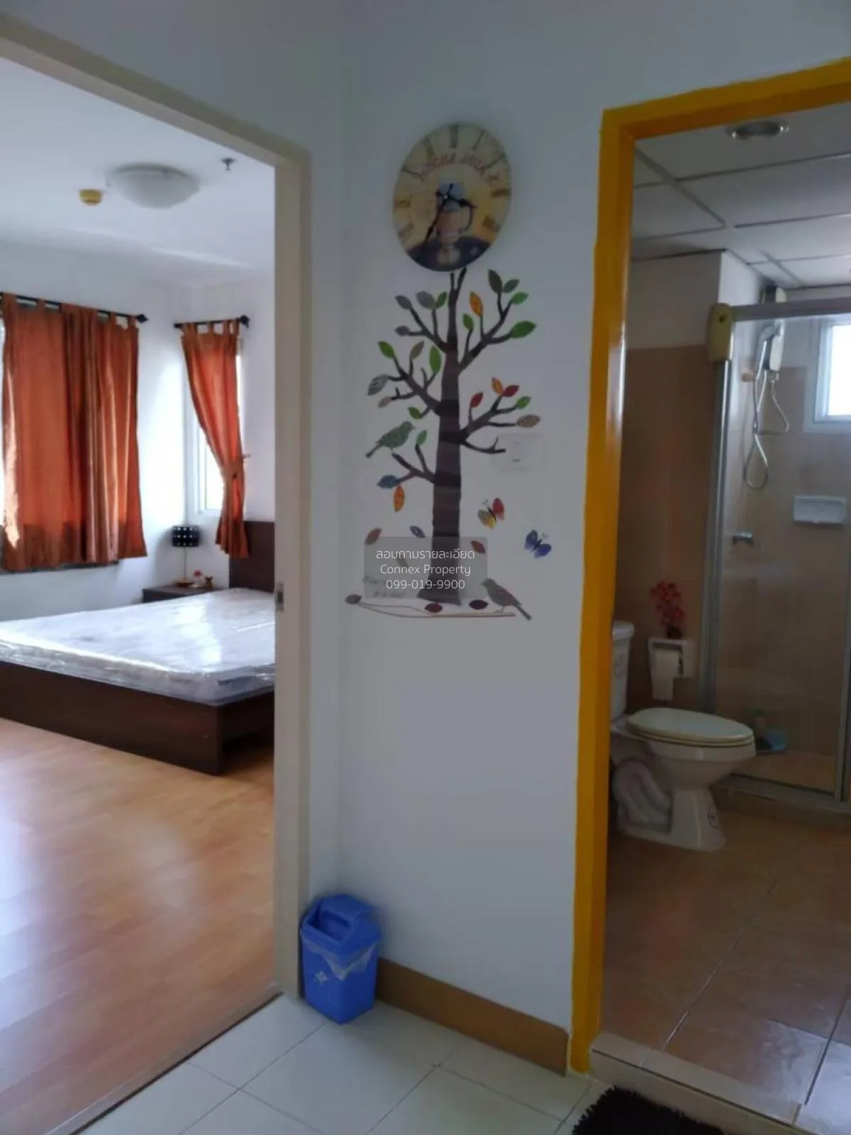 เช่าคอนโด  ซิตี้โฮม สุขุมวิท 101 BTS-อุดมสุข บางนา เขต บางนา กรุง