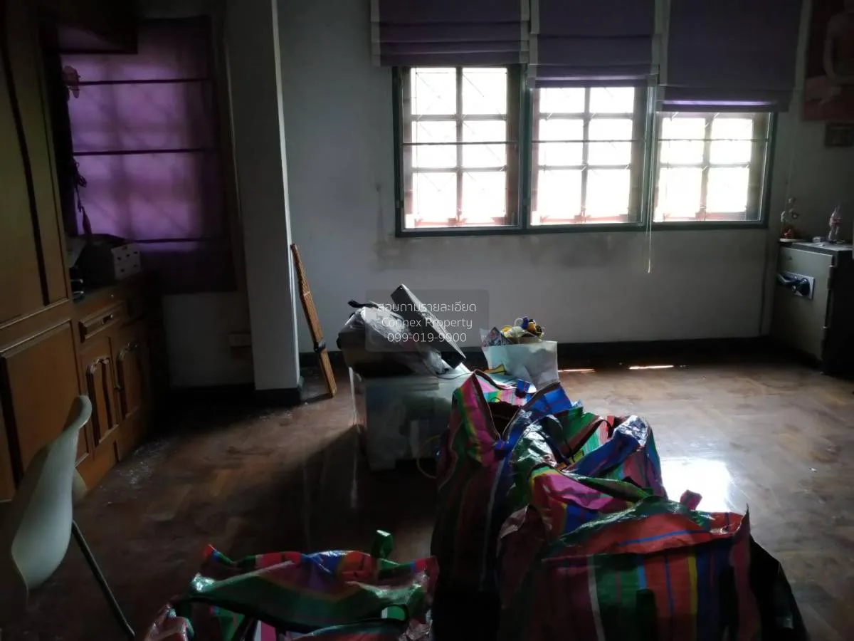 For Sale House , Baan Kritsada Nakhon 10 , wide frontage , Bang B